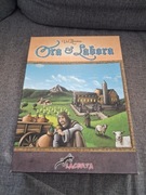 Ora et labora PL Uwe Rosenberg - gra planszowa 