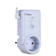 WT-C21 – Inteligentne gniazdo GSM z czujnikiem temperatury