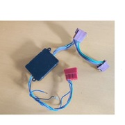 moduł adapter interfejs konwerter kontroler sygnału subwoofer audi A4 B5