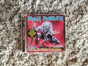 2CD - IRON MAIDEN - Live After Death - Limited EMI Enhanced