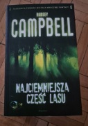 Najciemniejsza część lasu Ramsey Campbell