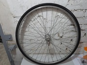 Koło 27" Przód Kolarzówka Kolarka Szosa aluminium