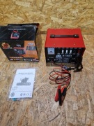 PROSTOWNIK Z ROZRUCHEM 30A 12/24V START 280Ah