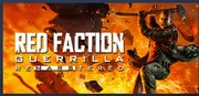 Red Faction Guerrilla Re-Mars-tered Klucz Steam 