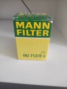 Filtr oleju Mann HU 712/8 x