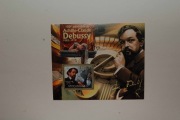 Mozambik Sw 5936** Claude Debussy, kompozytor /ms/