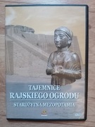 Tajemnice Rajskiego Ogrodu