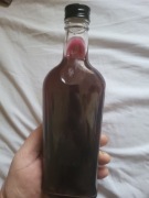 Ocet z winogron czerwonych z pojezierza Drawskiego