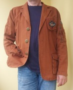 Marynarka rzekłbym luzacka