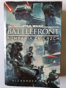 STAR WARS Battlefront Kompania Zmierzch FREED Alexander