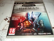 Hitman Hd Trilogy Ps3 bez rys