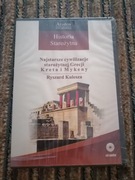 Audiobook CD Kulesza Historia Starożytna Cywilizacje Starożytnej Grecji