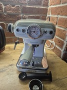 Ekspres Ariete Vintage Art. 1389/13 BEŻOWY KOLBOWY CIŚNIENIOWY RETRO BEIGE