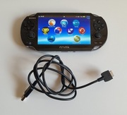 Playstation PS Vita PCH-1100 3g OLED JP przerobiona CFW Henkaku ENSO