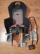 FOTELIK ROWEROWY Z MOCOWANIEM DO RAMY