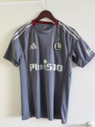 Orginalna koszulka meczowa Legia Warszawa Legiony Trzeci komplet Adidas