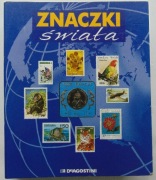 Kolekcja Znaczki Świata numery 76-77 80-81 84-95 DeAgostini
