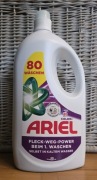 Płyn do prania koloru Ariel 80 prań z Niemiec