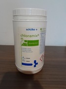 TABLETKI DEZYNFEKCYJNE SCHULKE CHLORAMIX DT 300SZT DO POWIERZCHNI Z CHLOREM