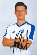 Benjamin VERBIC autograf! SŁOWENIA / DYNAMO