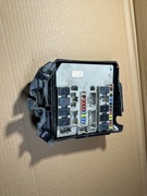 RENUALT CLIO III 3 SKRZYNKA BEZPIECZNIKÓW MODUŁ UCH Z OBUDOWĄ