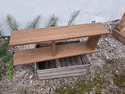 Półka wisząca z płyty wiórowej