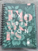 Beniamin, kołozeszyt, B5