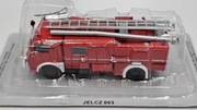 Kultowe Ciężarowki PRL  JELCZ 003 skala 1:72