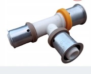 Trójnik kan-therm 20/16/16