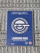 Ghost In The Shell: Stand Alone Complex - The Laughing Man DVD