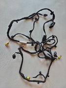 VW TOUAREG III 3 WIĄZKA INSTALACJA PDC ZDERZAKA PRZÓD 760971095CM