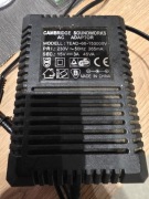 Cambridge soundworks 15V/3A  Tead-66 transformatorowa 45VA