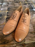 Nowe buty derby Wojas, rozmiar 44