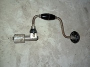 Stara wiertarka ręczna