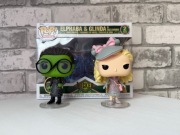 Funko Pop! Elphaba & Glinda in Shiz uniform Wicked 2-pack 