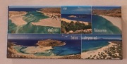 Magnes na lodówkę Balos Elafonisi Vai  Wyspa Grecja Kreta Falasarna (41)