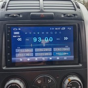 Radio Suzuki Grand Vitara II Android 13, 2005- 2015 Carplay