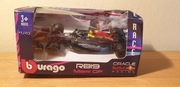 Burago Red Bull Max Verstappen Miami