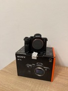 Aparat Sony A7 III