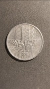 Moneta Polska - 20 zł 1973 r.