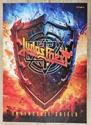 Judas Priest - Duży plakat XL z 2024 r. - Format A2 (ok. 40 x 55 cm) NOWY!