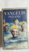 Kaseta VANGELIS - Oceanic