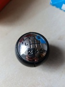 Gałka zmiany biegów peugeot 207 i peugeot 207cc 6-biegowa