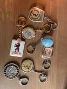 Breloki do kluczy PRL