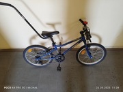 Rower dziecięcy 20 cali Riverside 