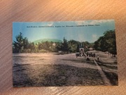 Pocztówka Kalwaria Zebrzydowska Kaplica św. Weroniki