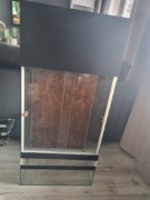 Terrarium używane 120/42/55 duże