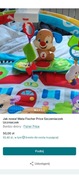 Mata edukacyjna Fischer Price Szczeniaczek Uczniaczek 