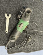 Szlifierka kątowa Tecform 580w