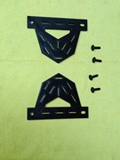 Uchwyt mocowanie Mała Ramka mocowanie tablicy rejestracyjnej do aut z USA